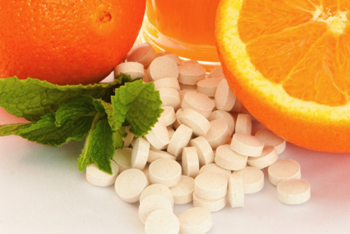 Vitamin Supplements Factsheet - Water Soluble Vitamins 